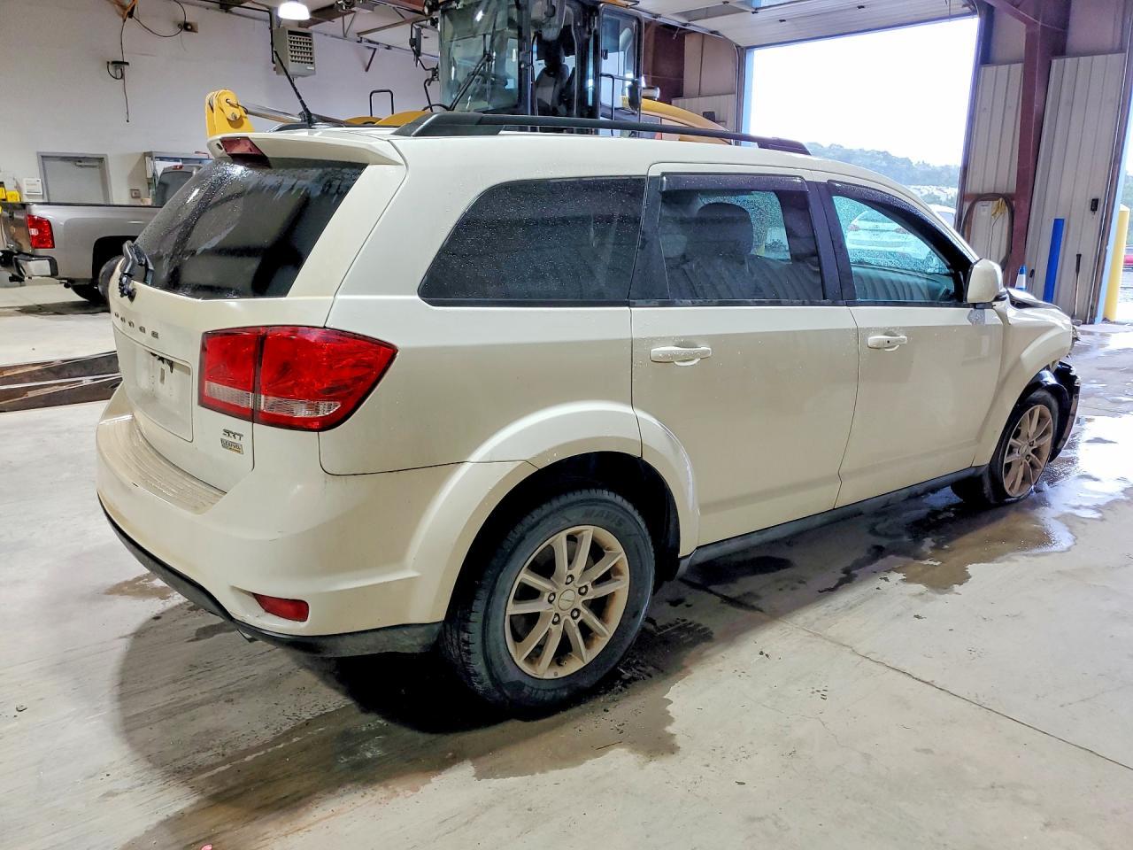 2017 Dodge Journey Sxt - zdjęcie 3