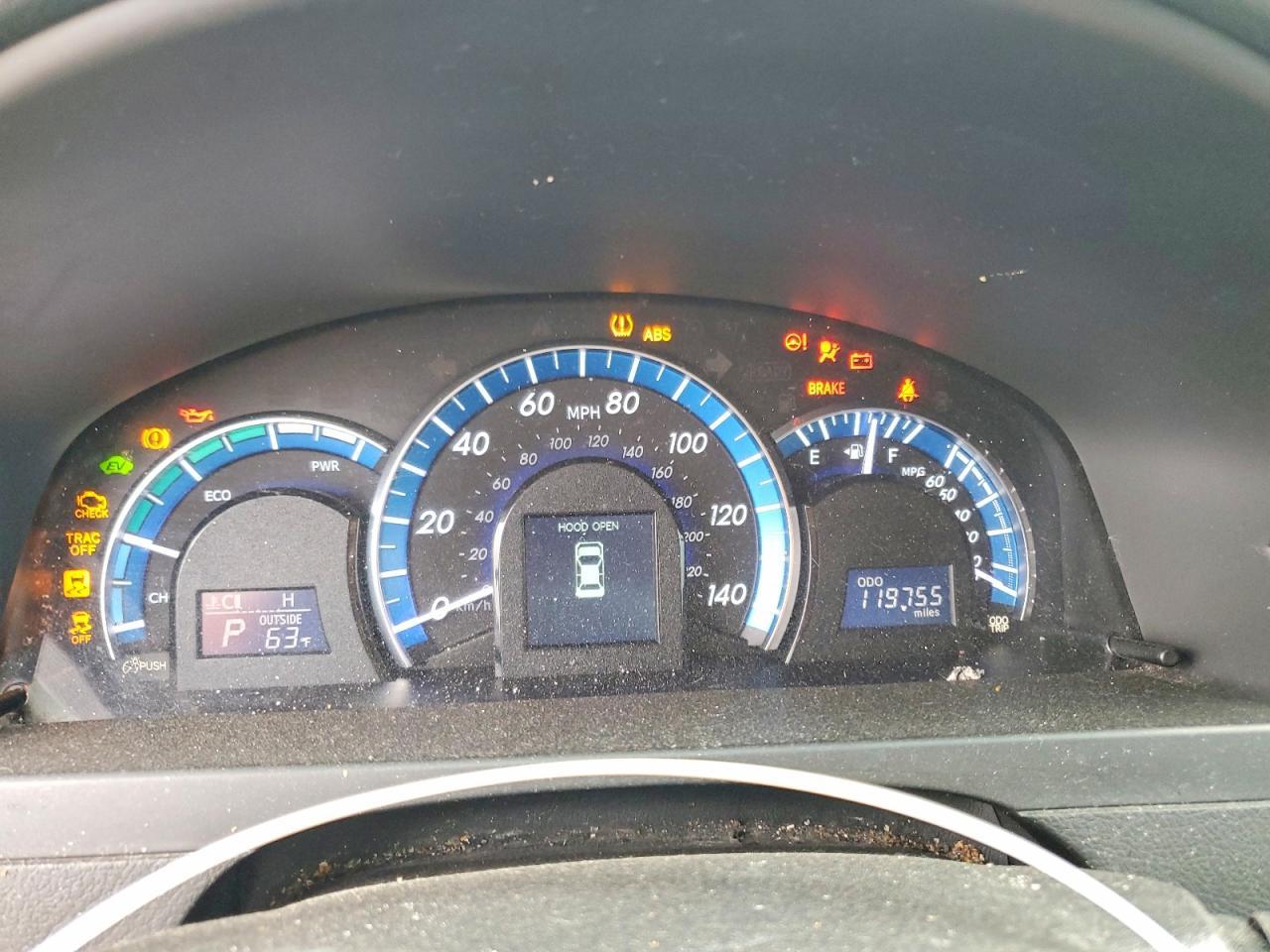 2013 Toyota Camry - zdjęcie 9