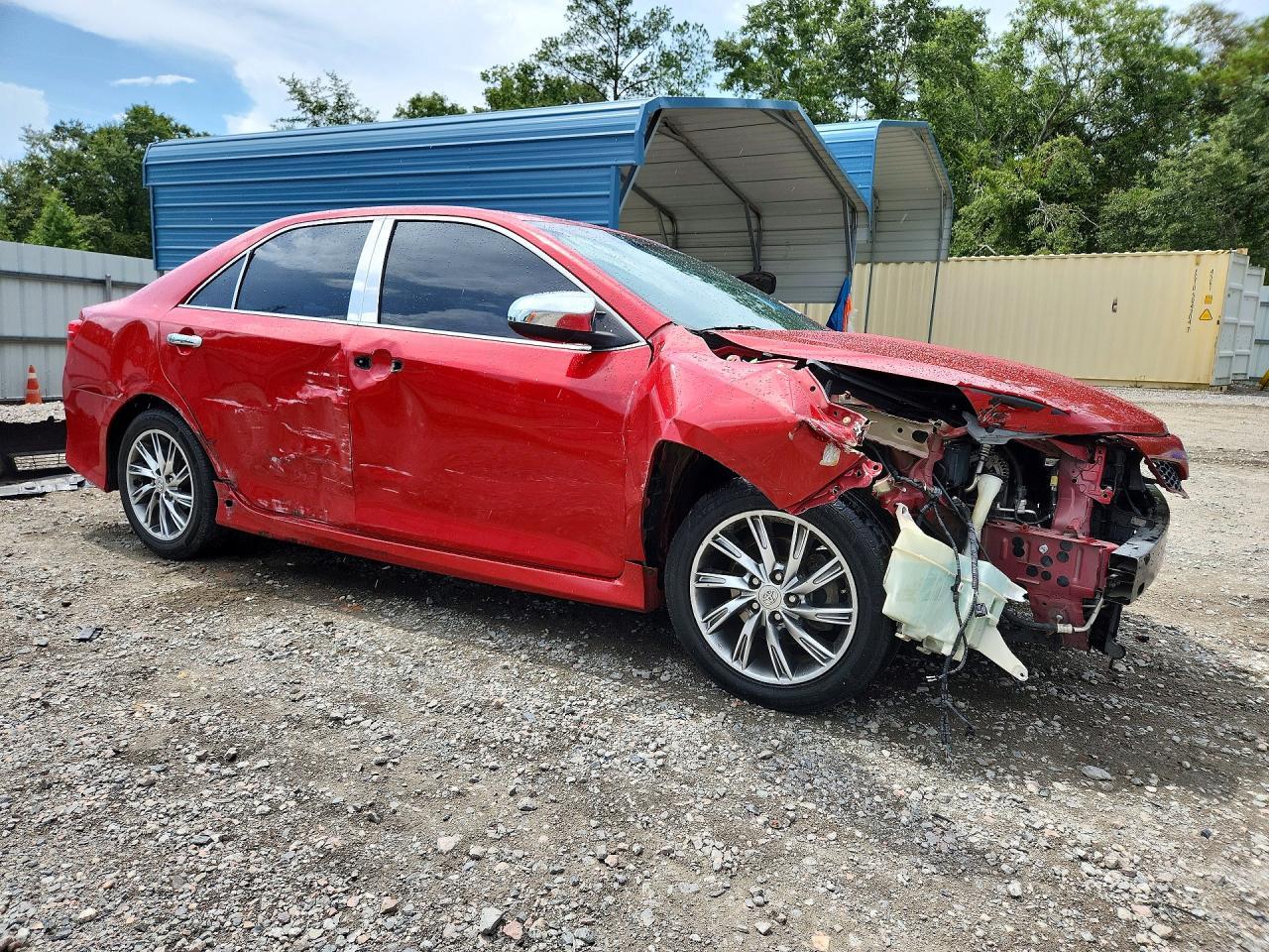 2013 Toyota Camry Se - zdjęcie 4