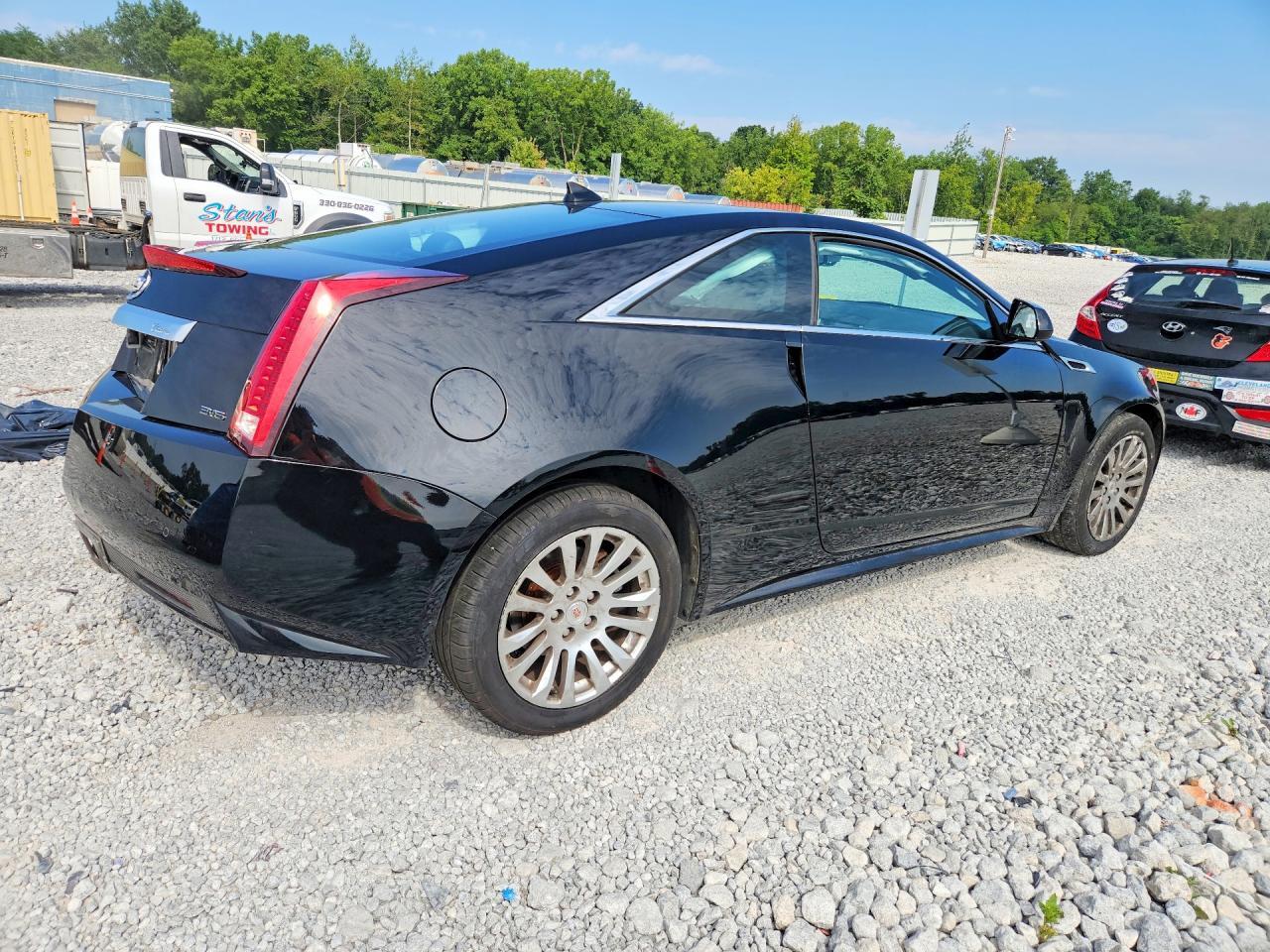 2014 Cadillac Cts - zdjęcie 3