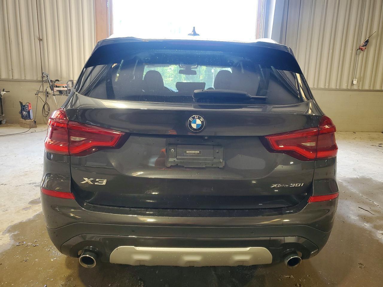 2020 BMW X3 xDrive30I - zdjęcie 6