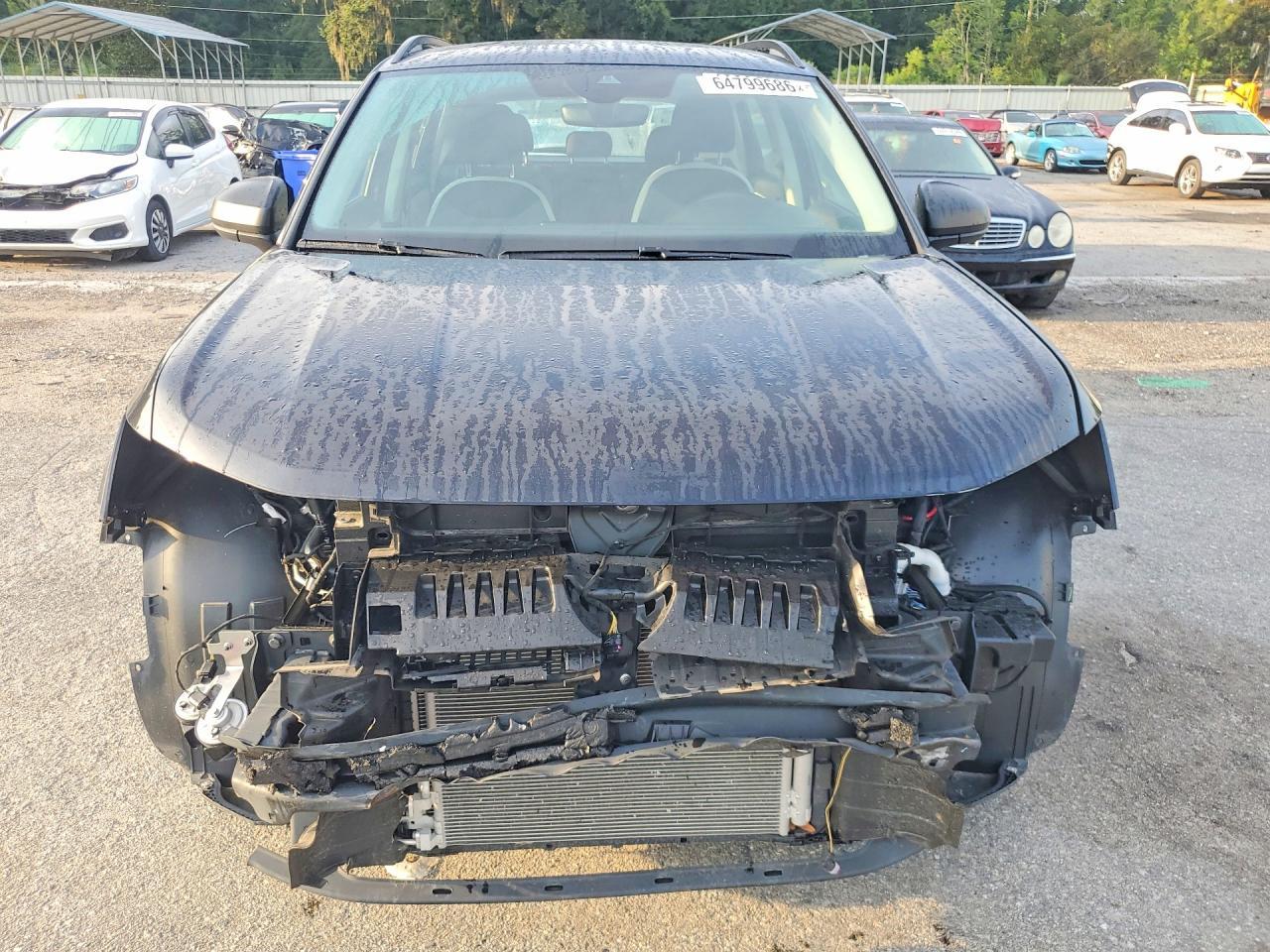2025 Volkswagen Taos S - zdjęcie 5