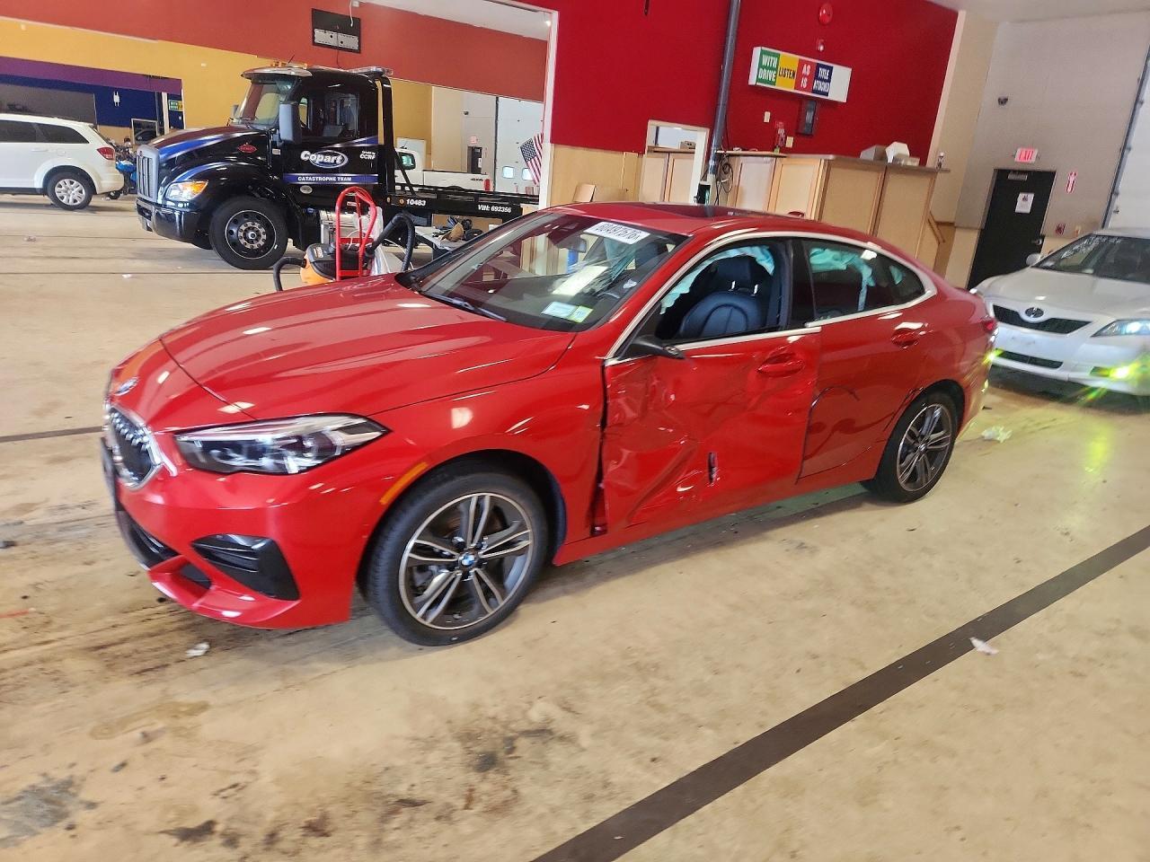 2022 BMW Seria 2 228i - zdjęcie główne