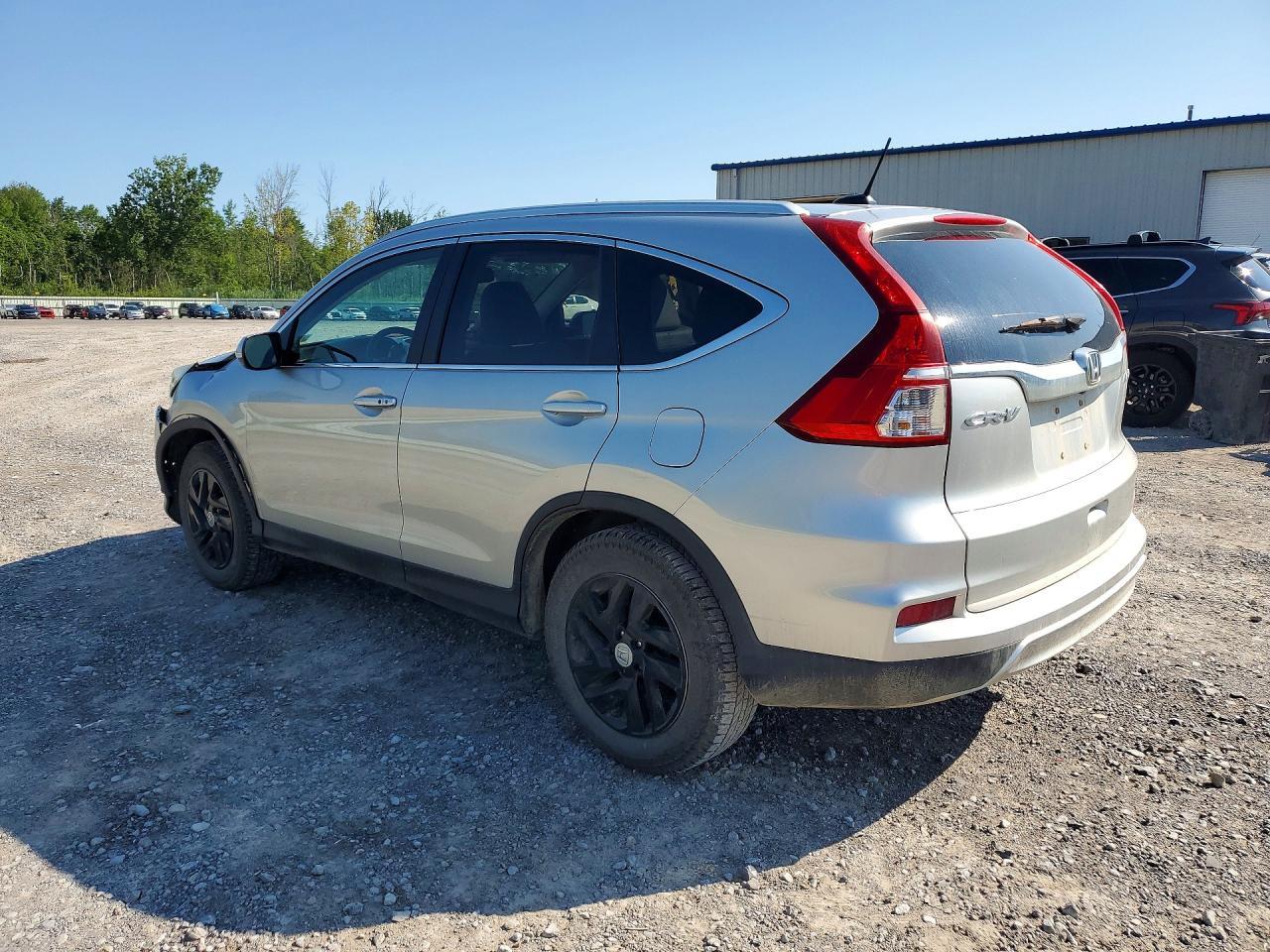 2015 Honda Cr-V Exl - zdjęcie 2