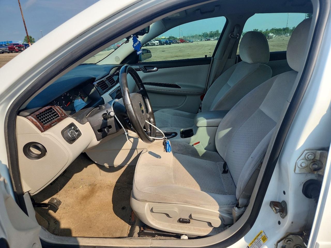 2013 Chevrolet Impala 4D Ls - zdjęcie 7