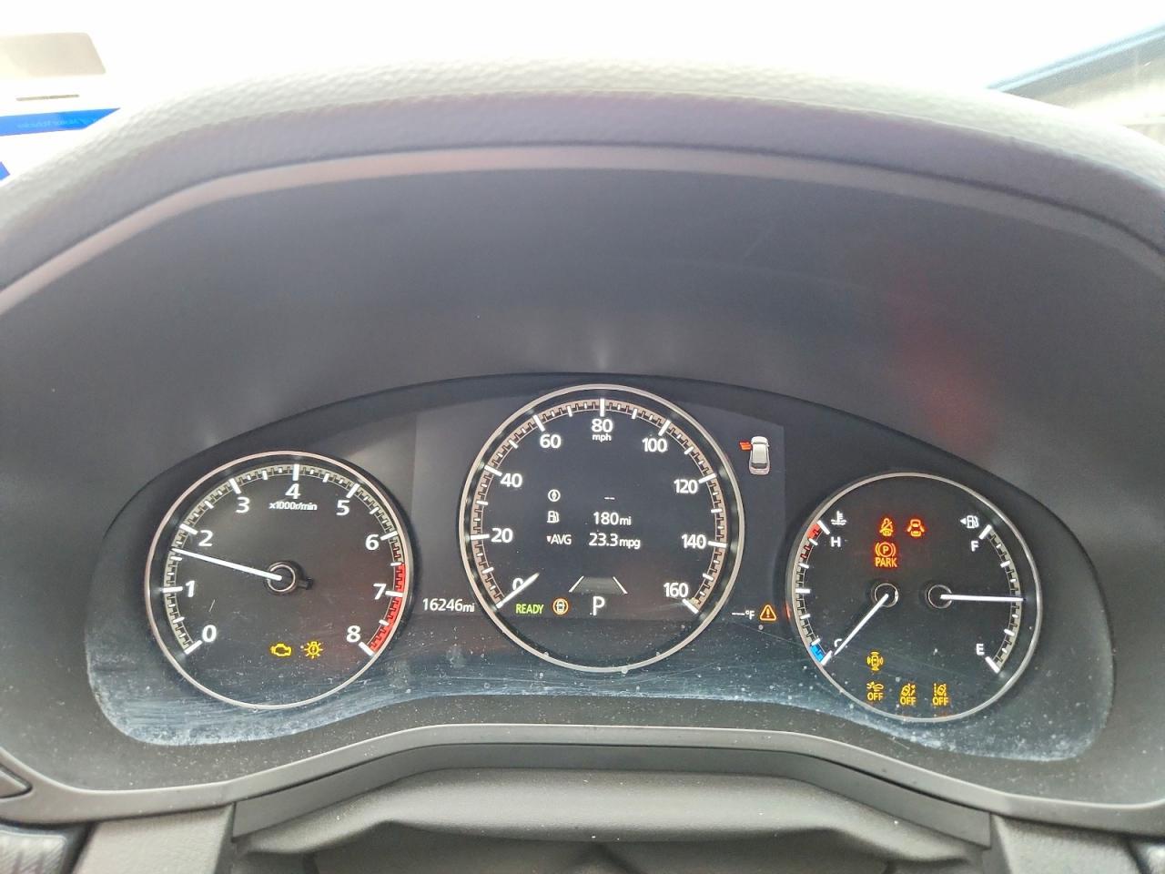 2026 Mazda Cx-90 Select - zdjęcie 9