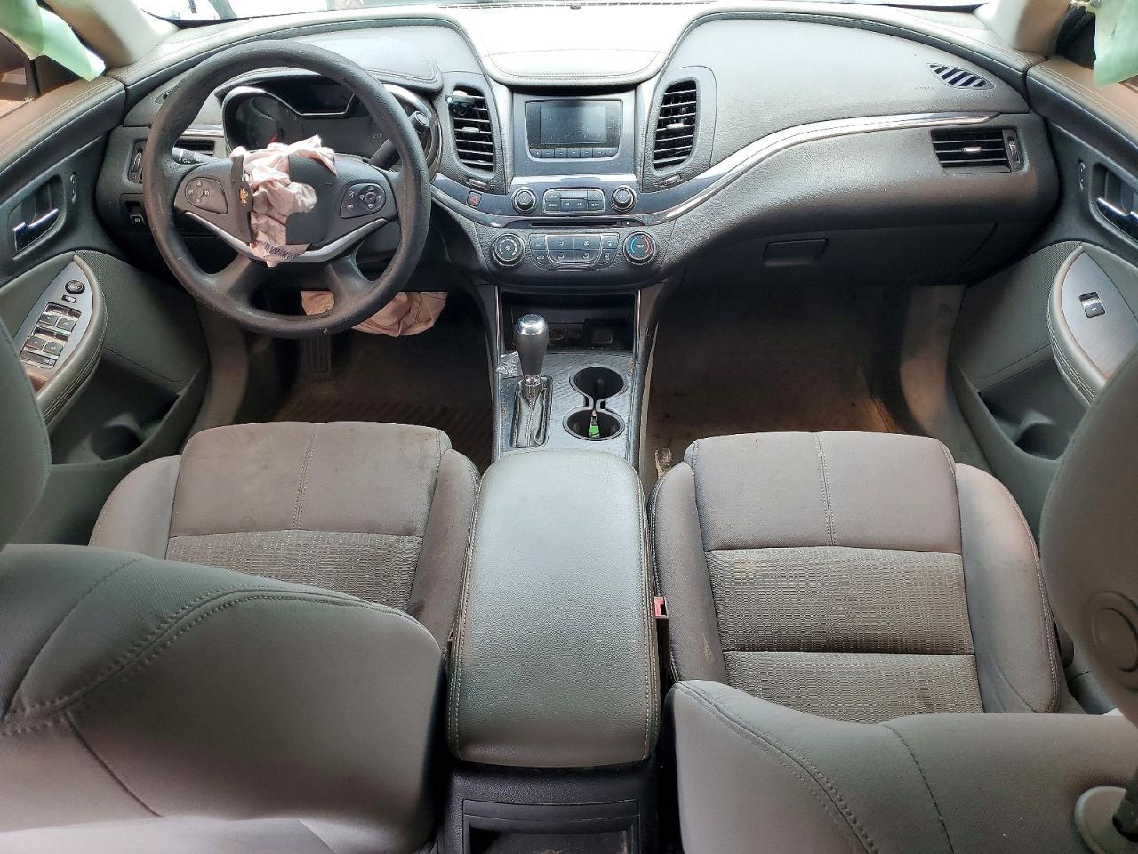 2014 Chevrolet Impala Ls - zdjęcie 8