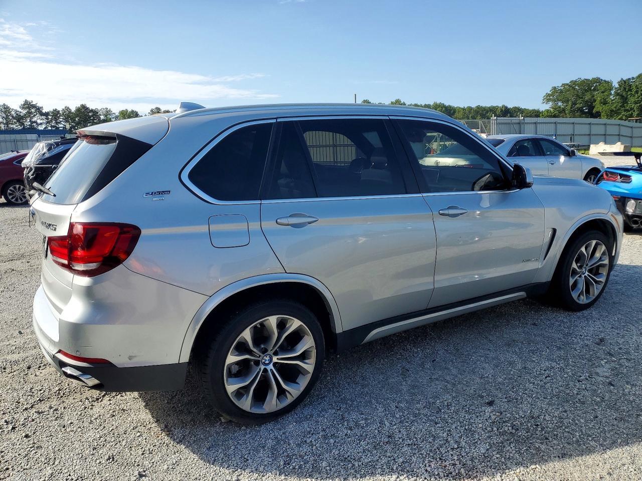 2017 BMW X5 Xdr40E - zdjęcie 3