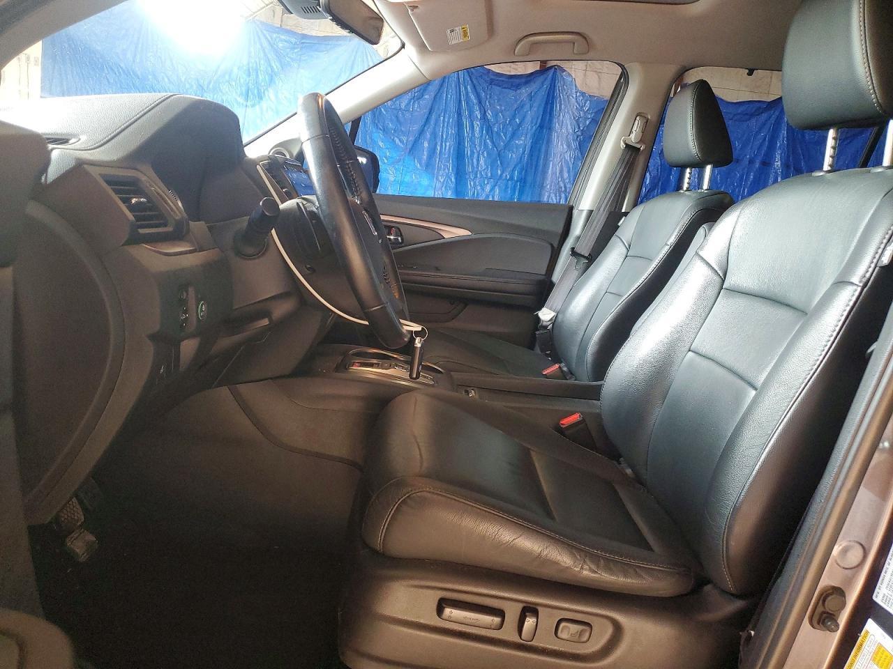 2021 Honda Pilot Exl - zdjęcie 7