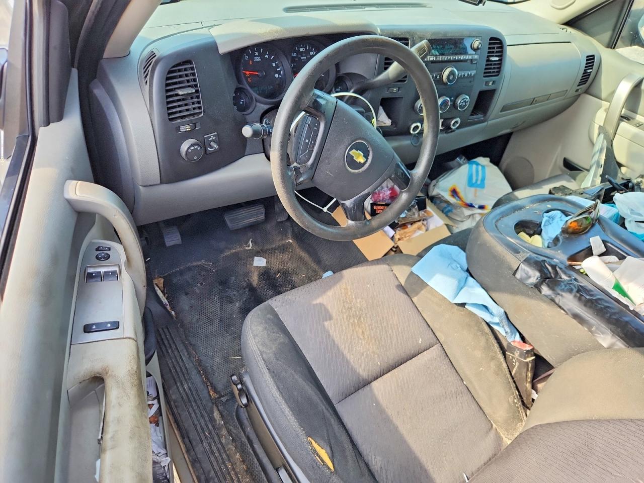 2013 Chevrolet Silverado C1500 - zdjęcie 8