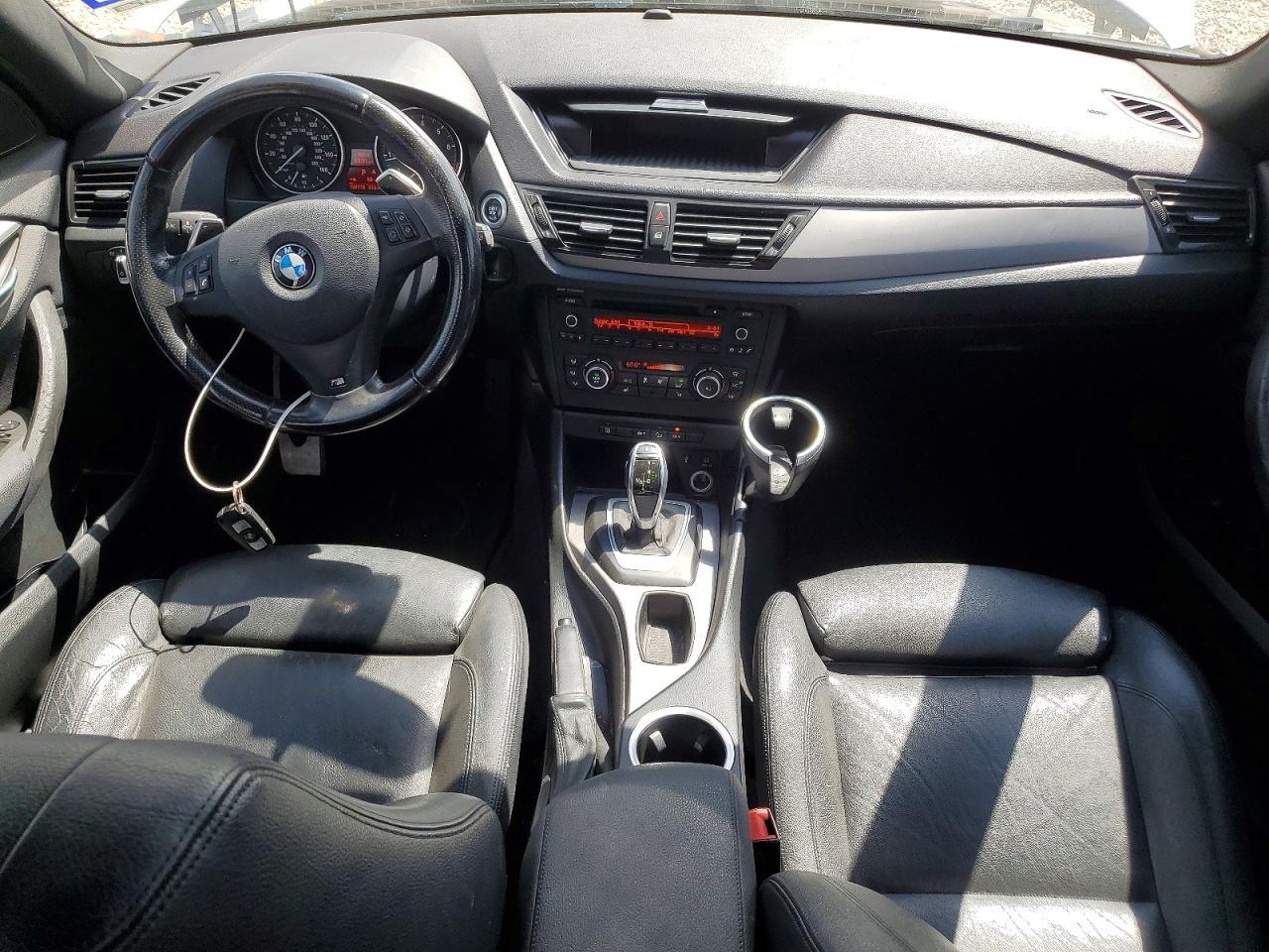 2014 BMW X1 xDrive28I - zdjęcie 8