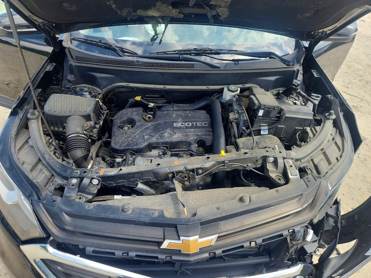 2019 Chevrolet Equinox Lt - zdjęcie 12
