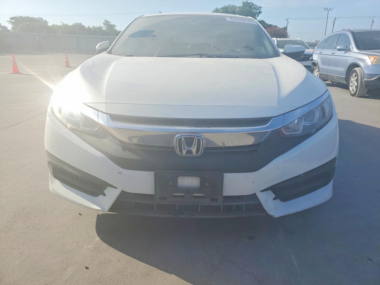 2016 Honda Civic Lx - zdjęcie 5