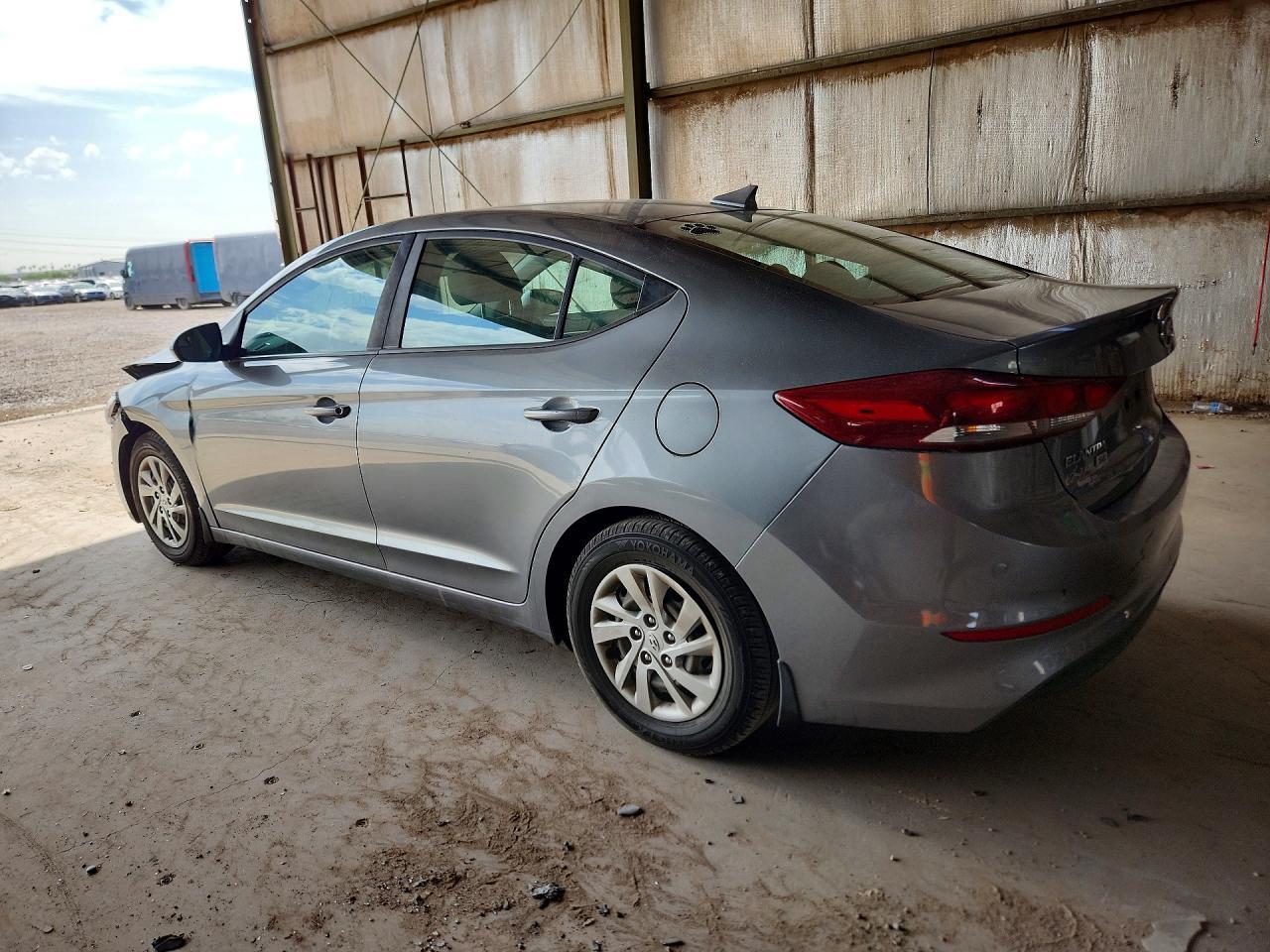2017 Hyundai Elantra Se - zdjęcie 2