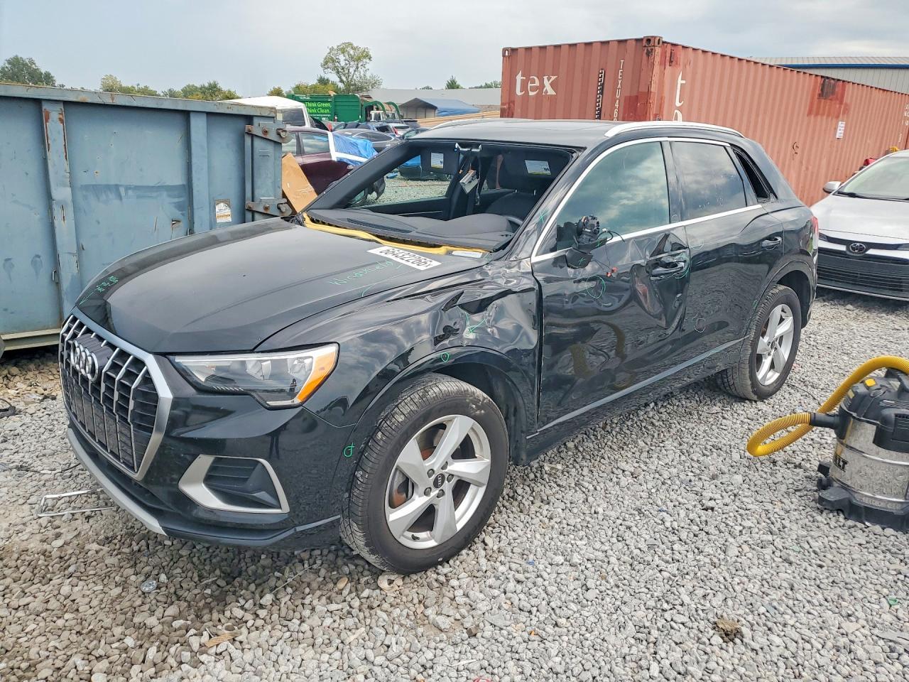Audi Q3 - zdjęcie 1