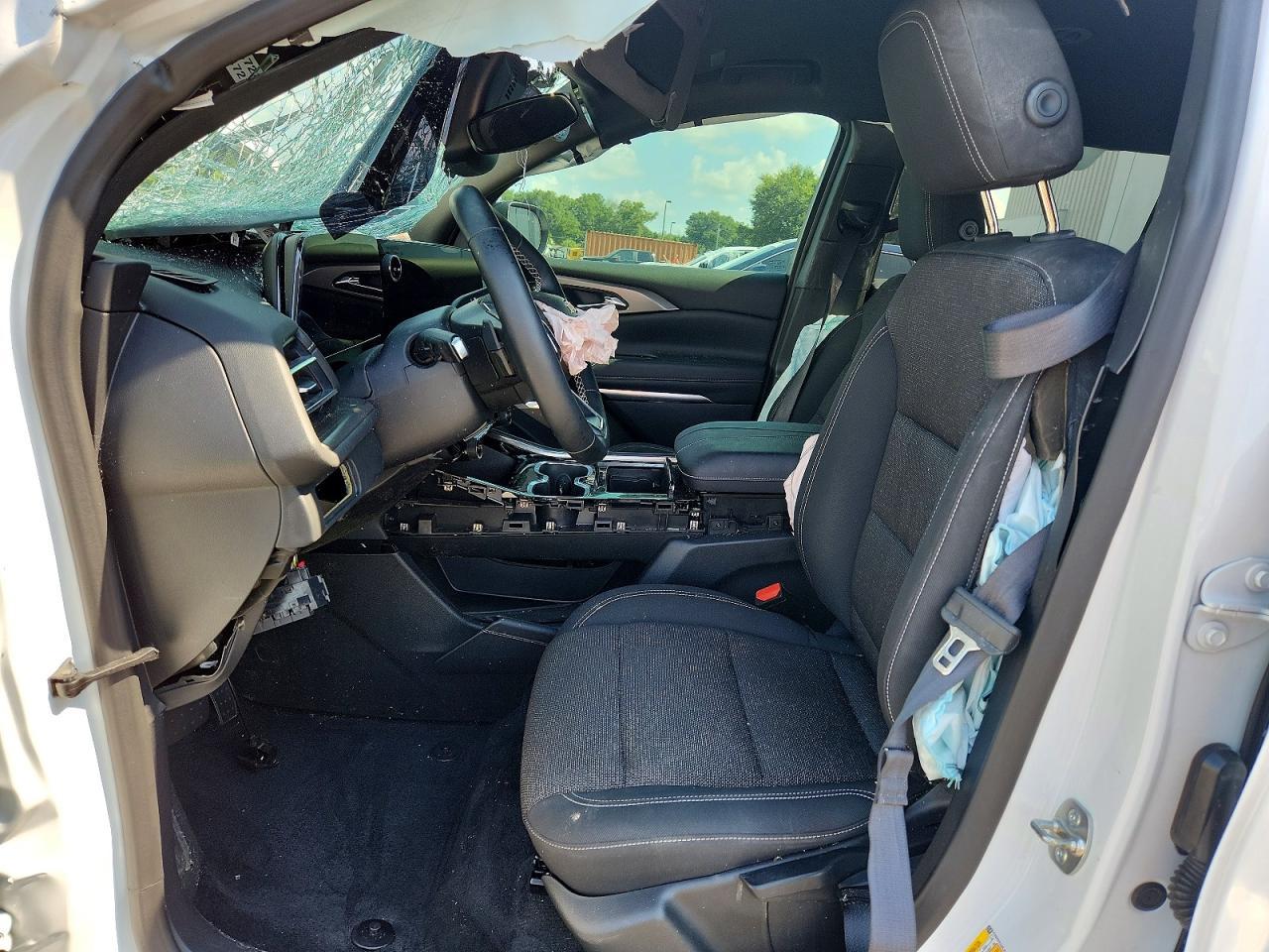 2024 Chevrolet Traverse Ls - zdjęcie 7