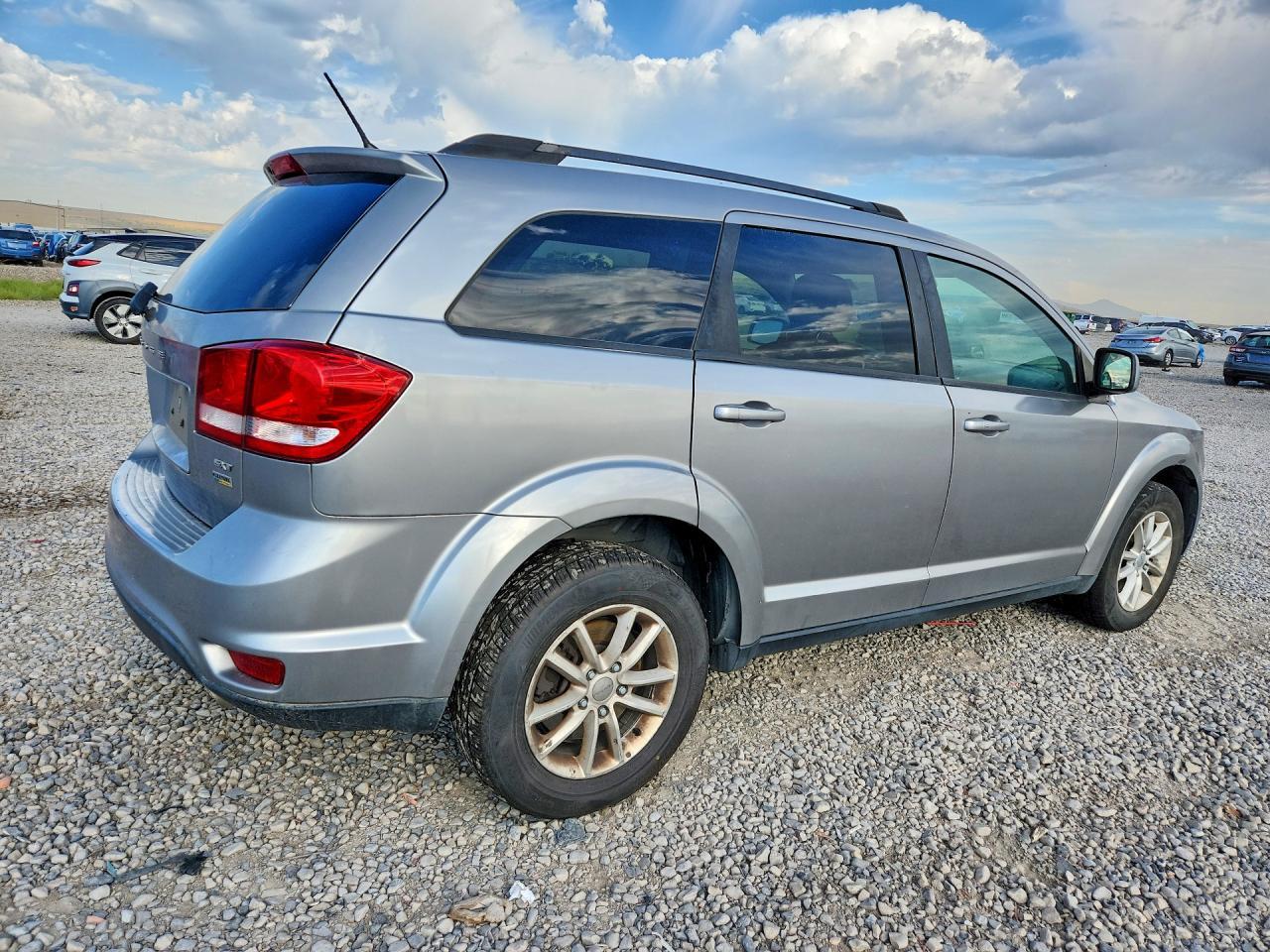 2017 Dodge Journey Sxt - zdjęcie 3