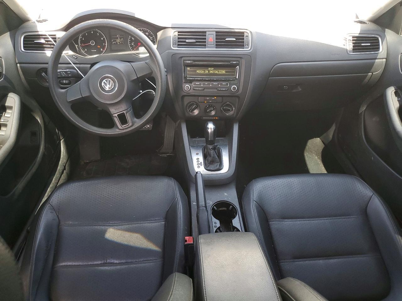 2014 Volkswagen Jetta Se - zdjęcie 8