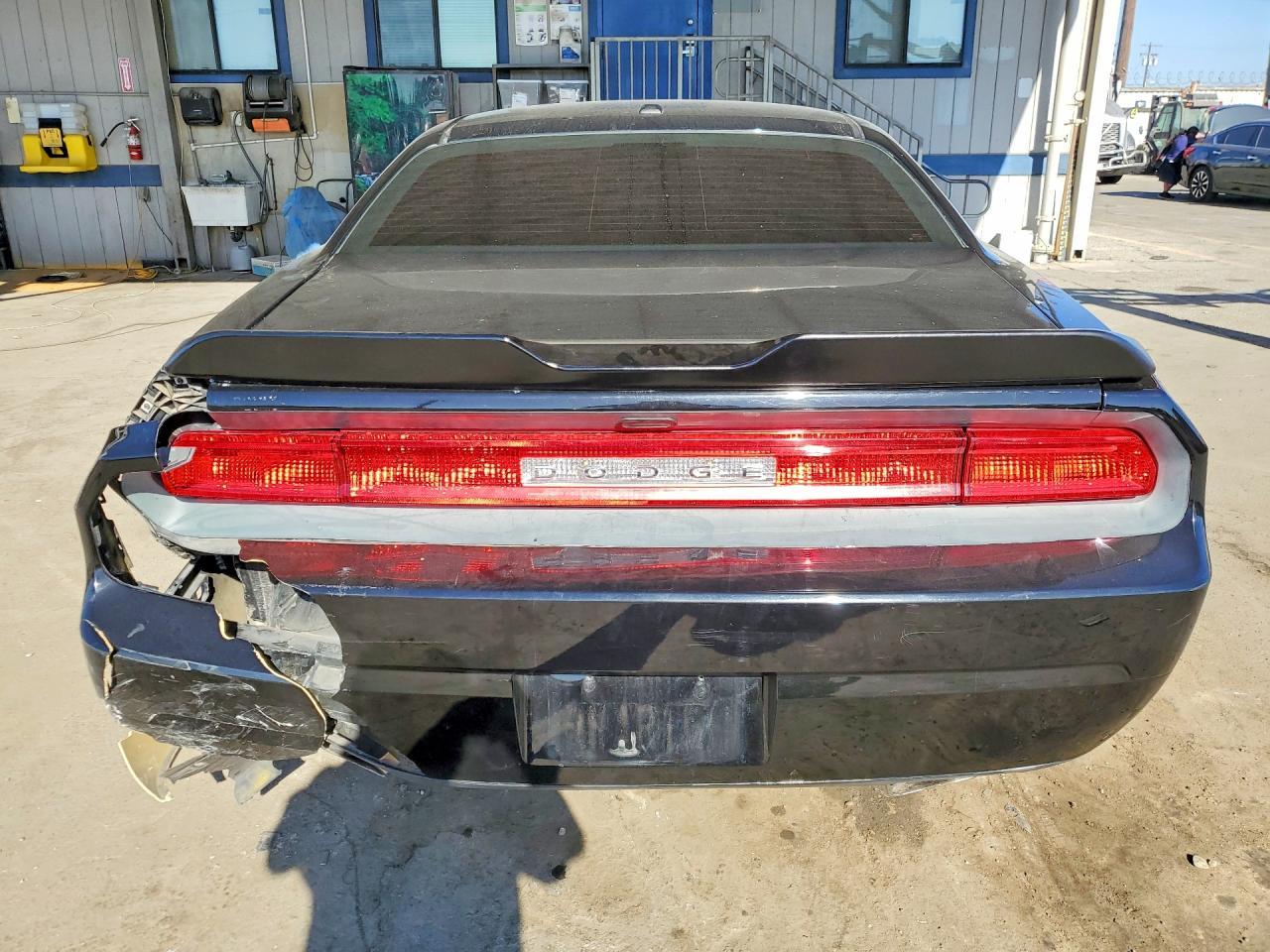 2014 Dodge Challenger Sxt - zdjęcie 6