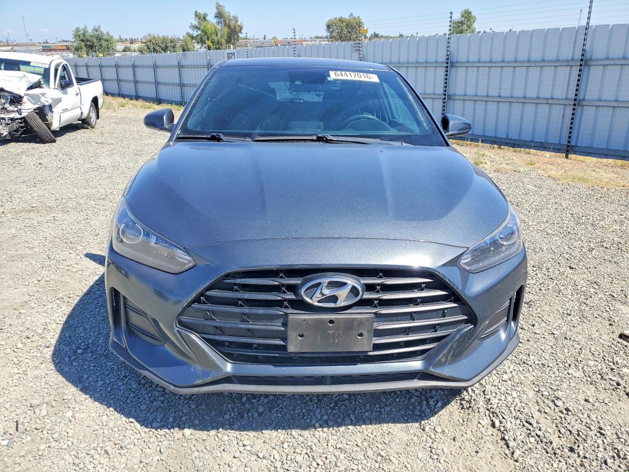 2019 Hyundai Veloster 2.0L - zdjęcie 5