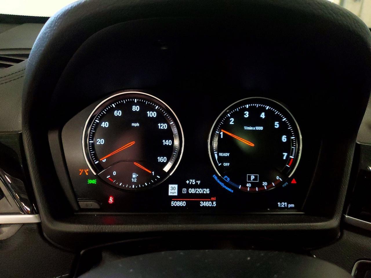 2021 BMW X1 xDrive28I - zdjęcie 9