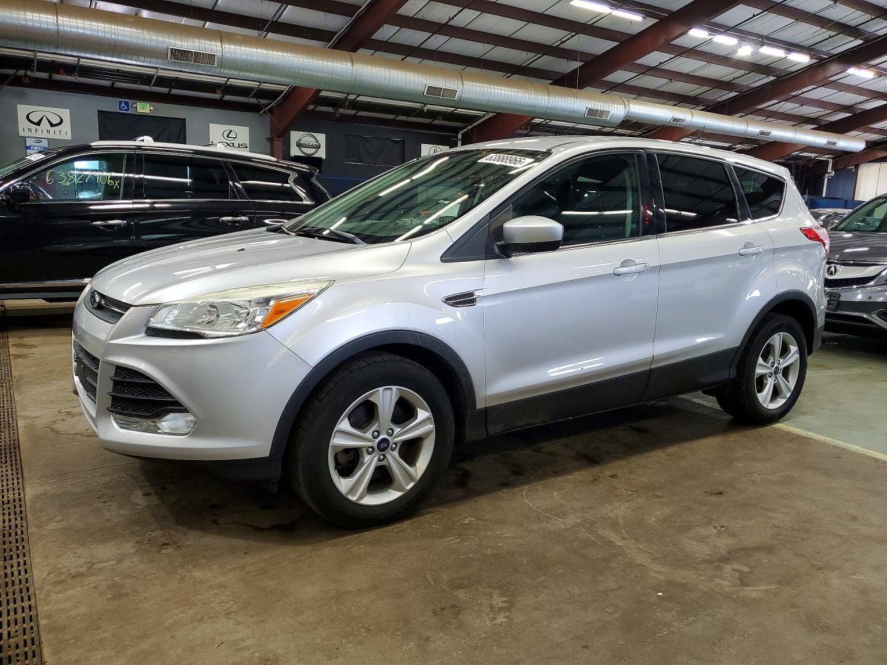 2015 Ford Escape Se - zdjęcie główne