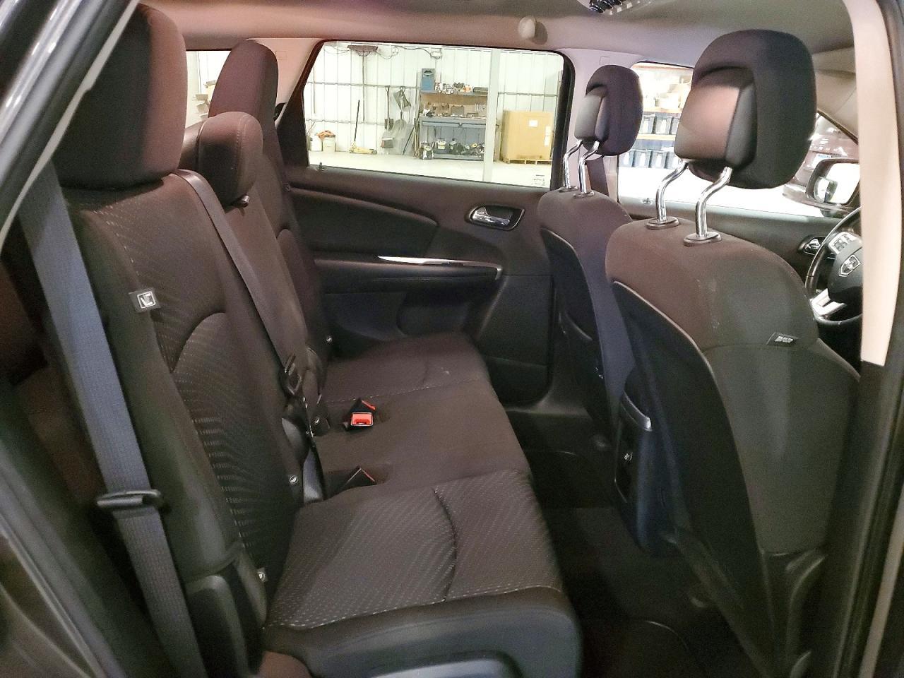 2016 Dodge Journey Sxt - zdjęcie 11