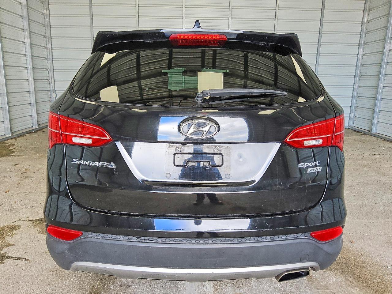 2013 Hyundai Santa Fe Sport 2.4L - zdjęcie 6