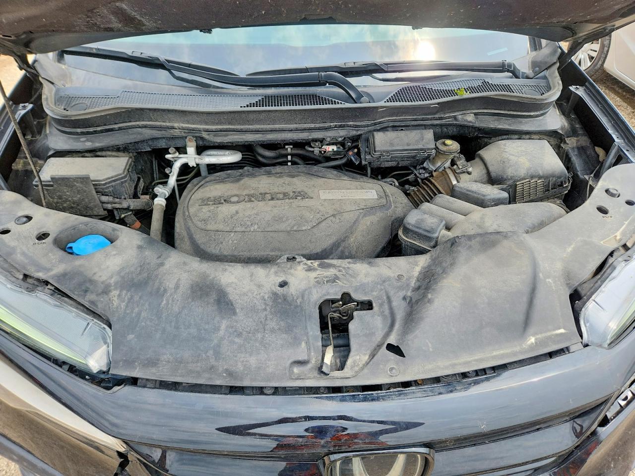 2021 Honda Pilot Black - zdjęcie 11