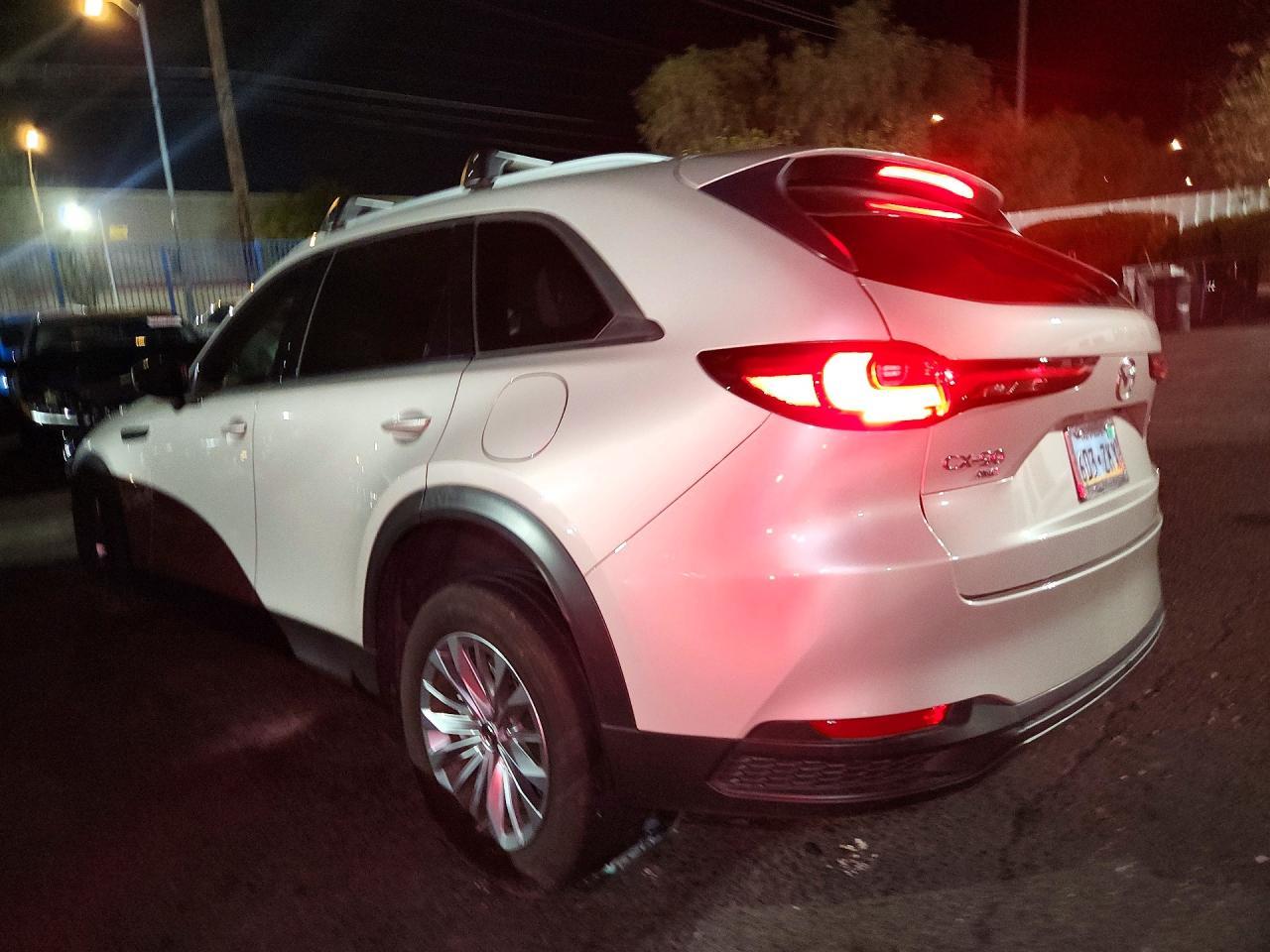 2024 Mazda Cx-90 Preferred - zdjęcie 2
