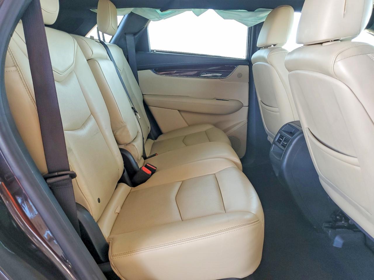 2017 Cadillac Xt5 Luxury - zdjęcie 10