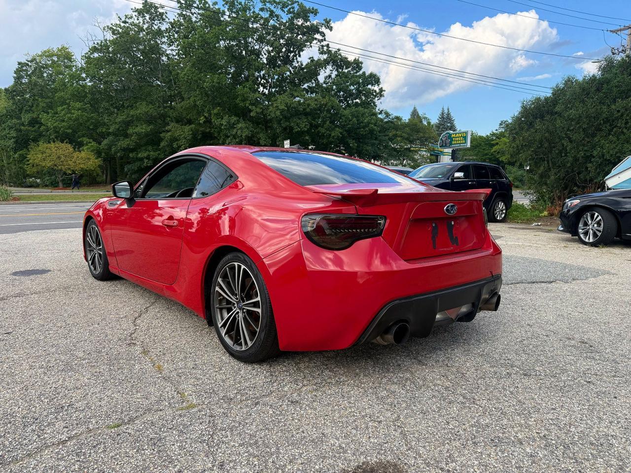 2014 Subaru Brz 2.0 Limited - zdjęcie 3