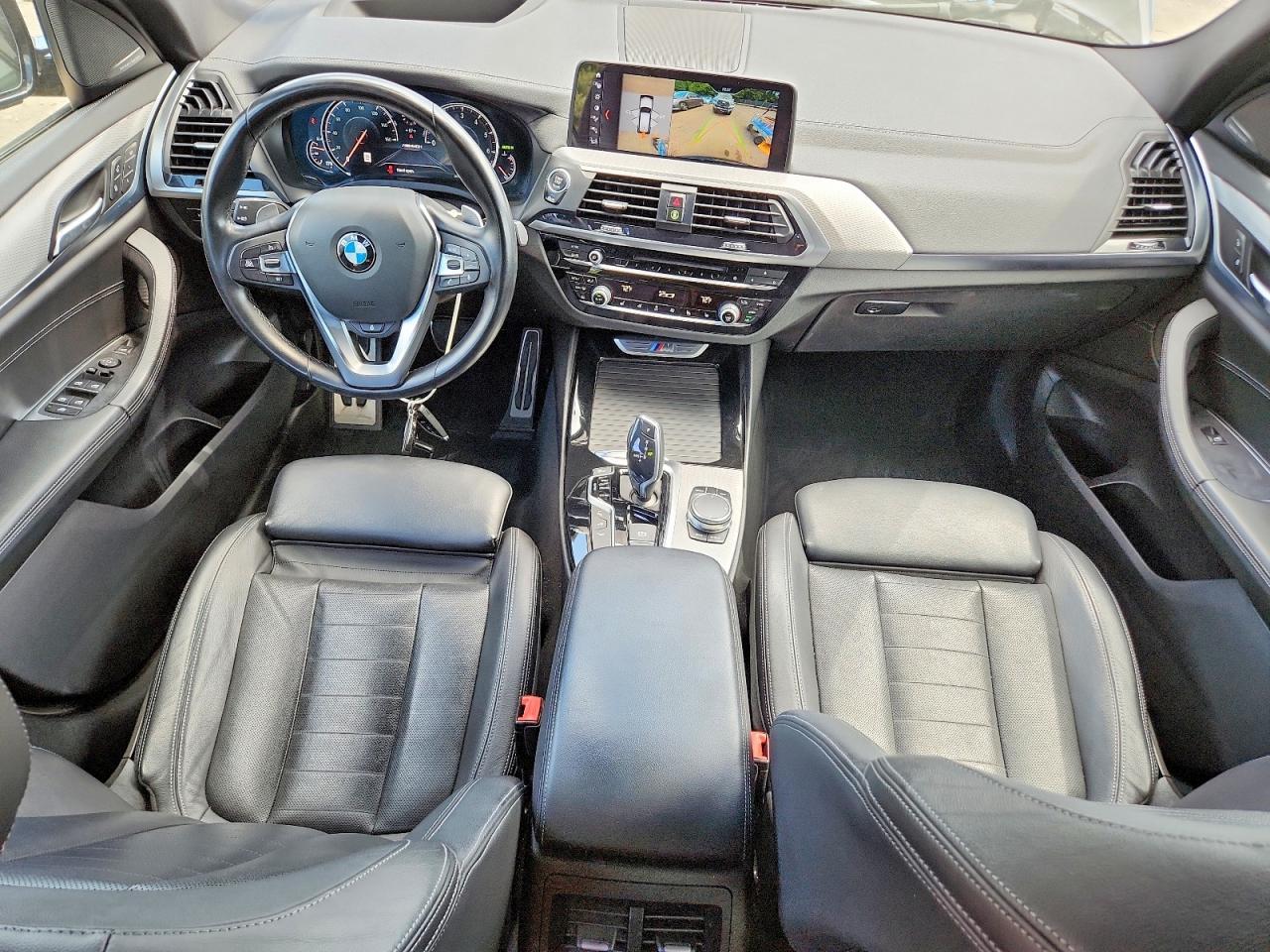 2018 BMW X3 xDrivem40I - zdjęcie 8