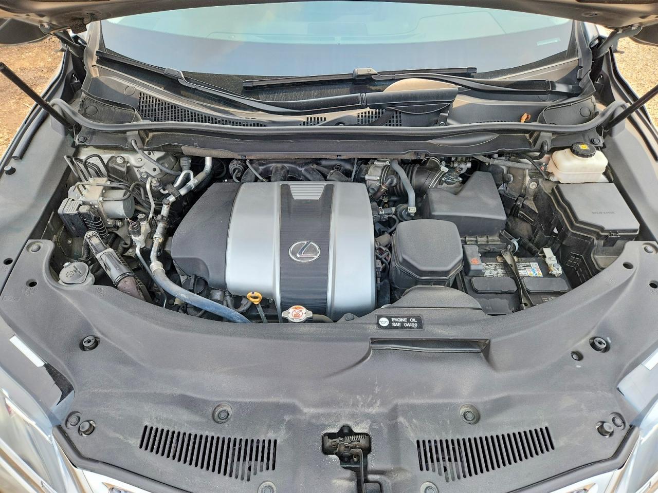 2021 Lexus Rx 350 - zdjęcie 12