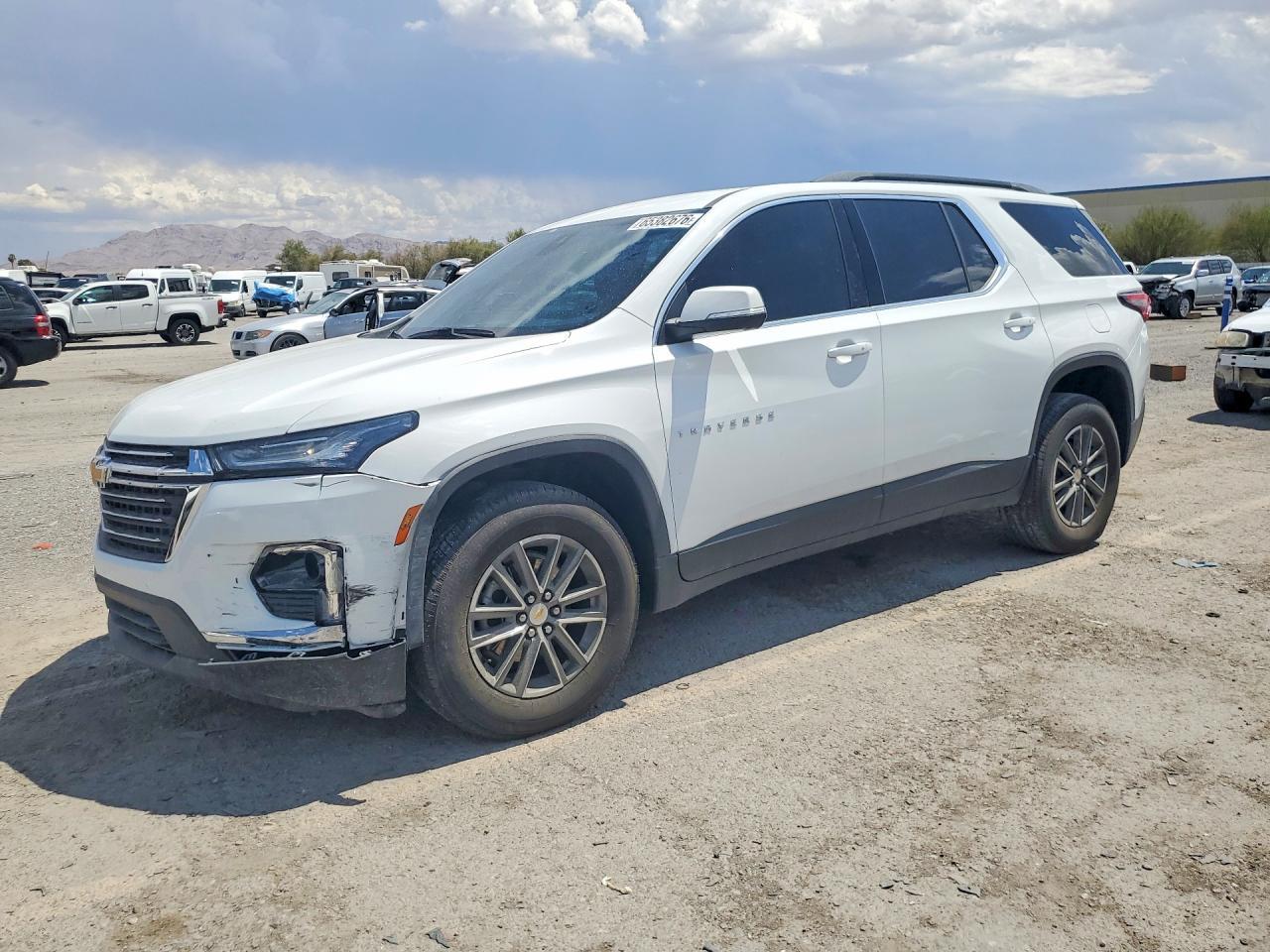 2023 Chevrolet Traverse Lt - zdjęcie główne