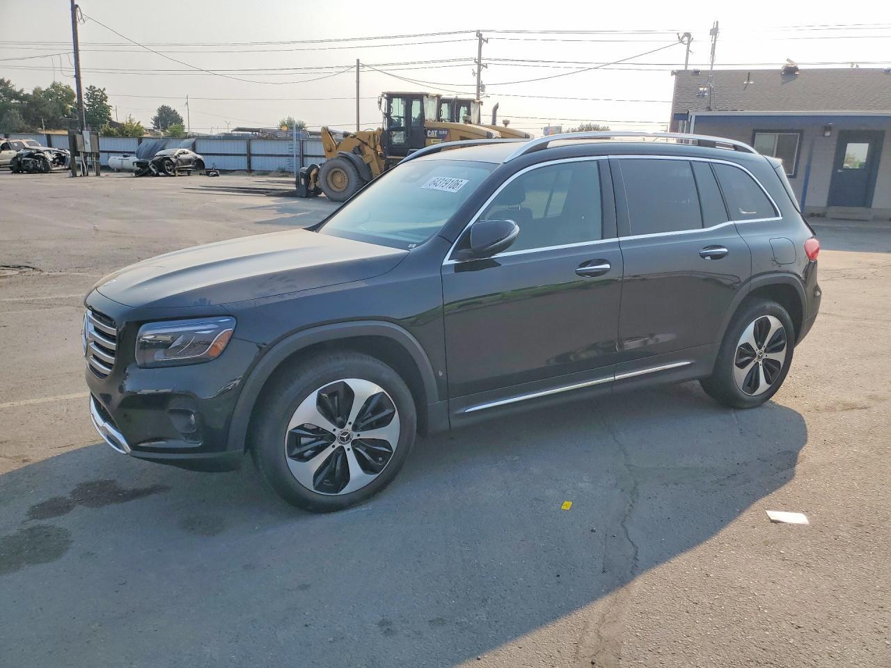 2024 Mercedes-Benz Glb 250 4Matic - zdjęcie główne