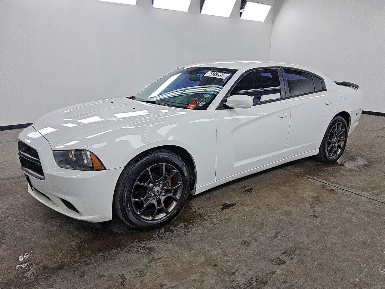 2014 Dodge Charger Police - zdjęcie główne