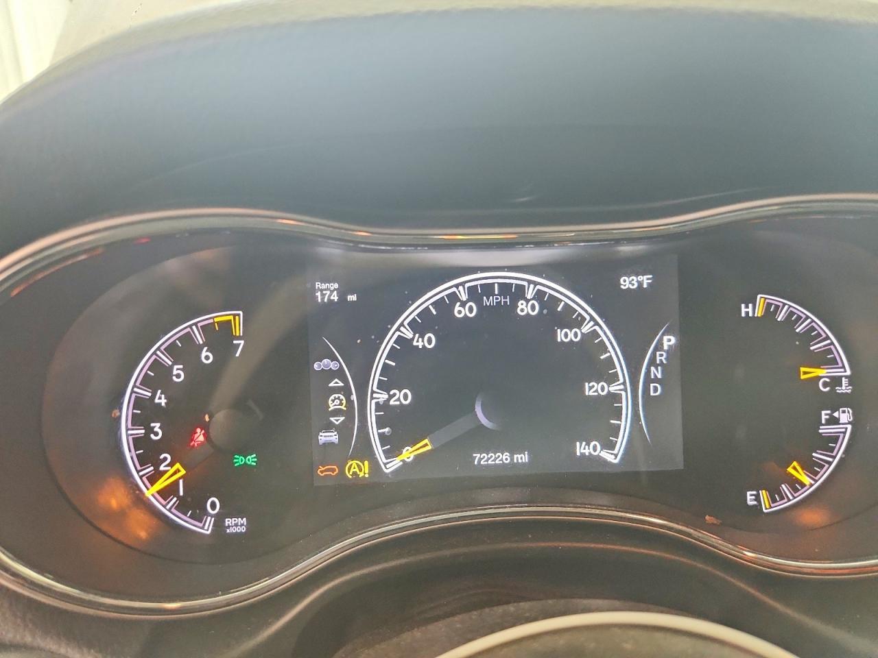 2021 Jeep Grand Cherokee Laredo - zdjęcie 9