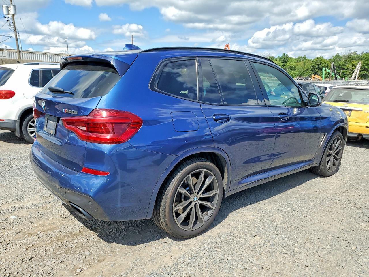 2018 BMW X3 xDrivem40I - zdjęcie 3