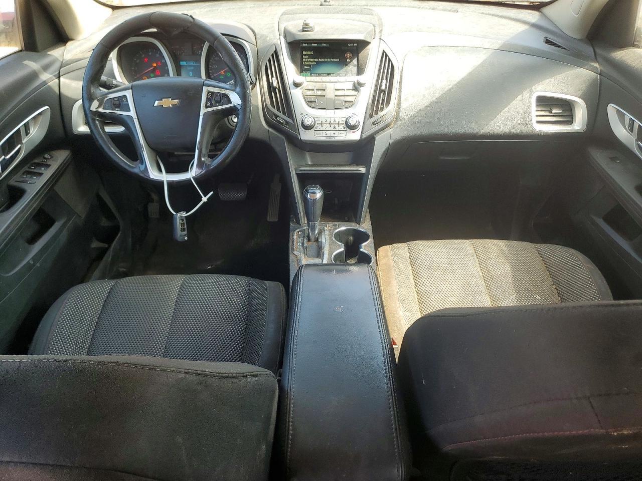 2017 Chevrolet Equinox Lt - zdjęcie 8