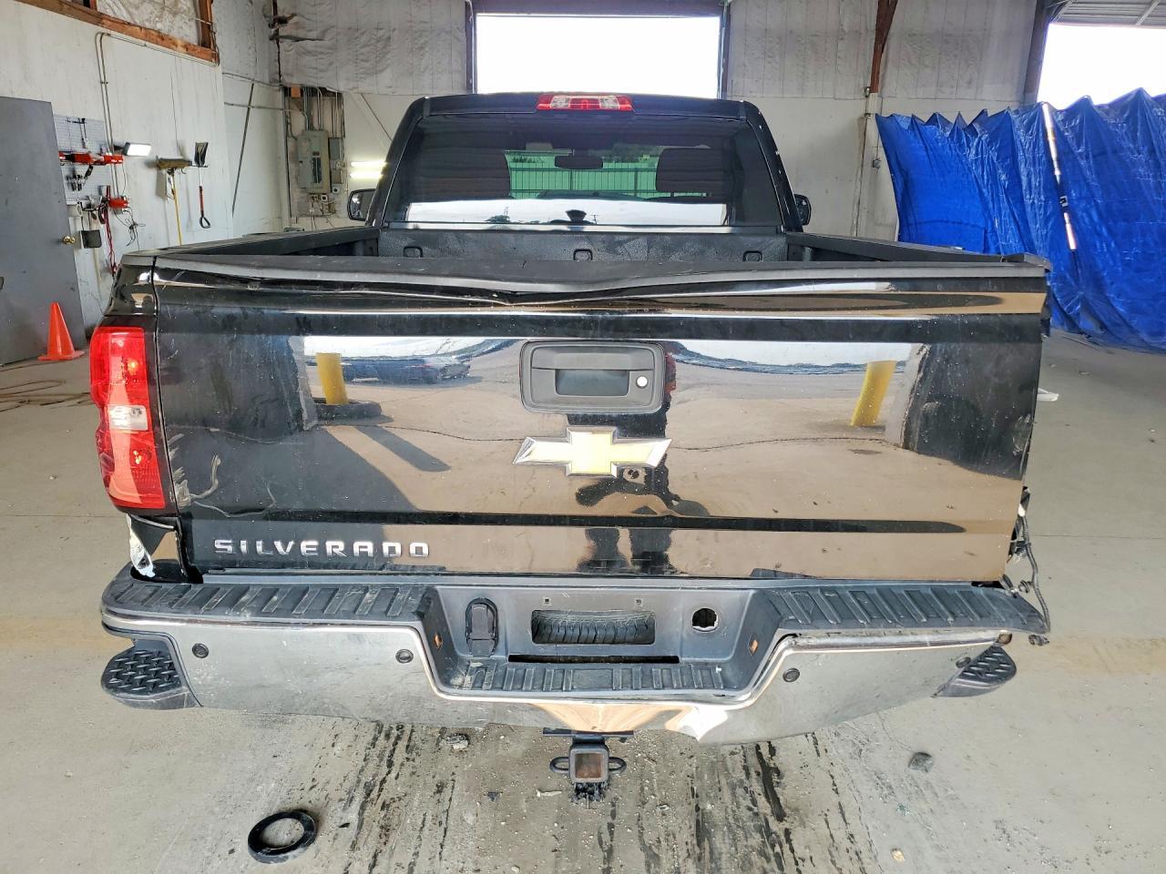 2014 Chevrolet Silverado C1500 - zdjęcie 6