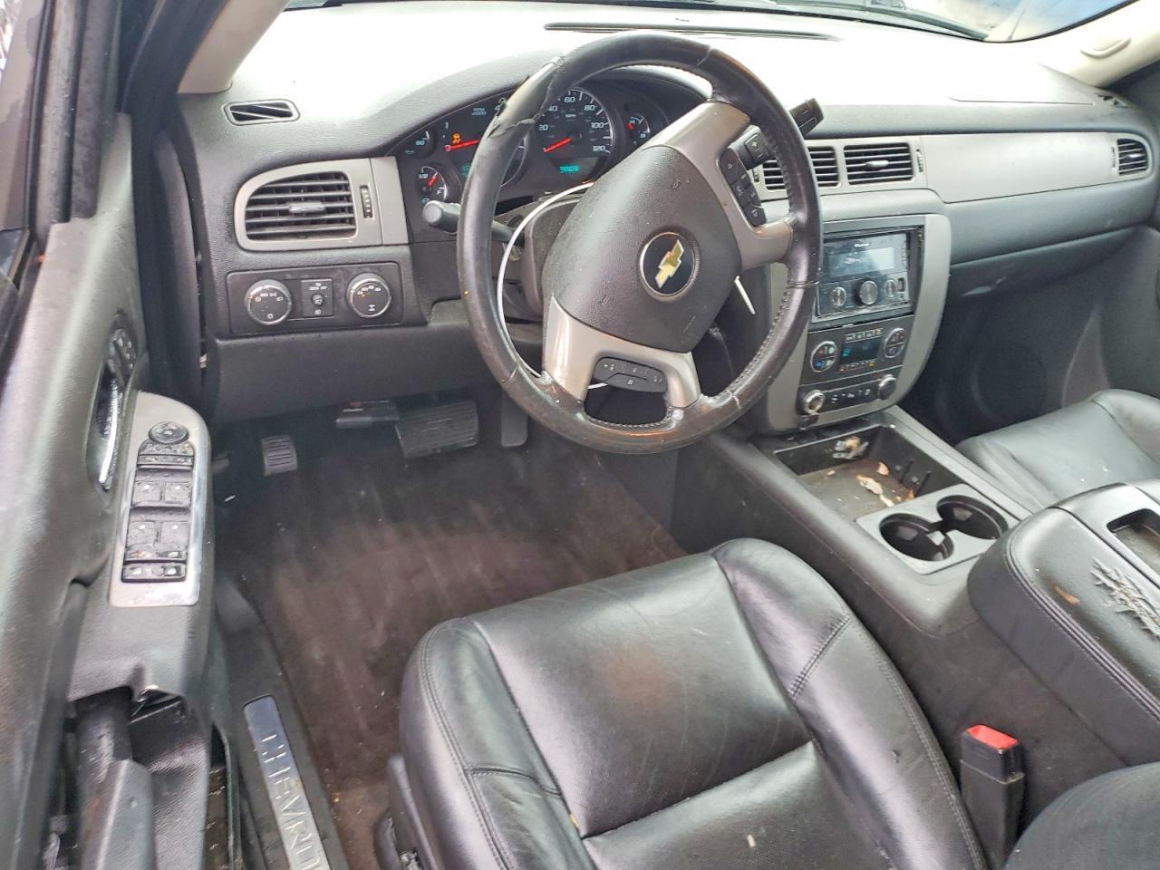 2013 Chevrolet Silverado K1500 Ltz - zdjęcie 8
