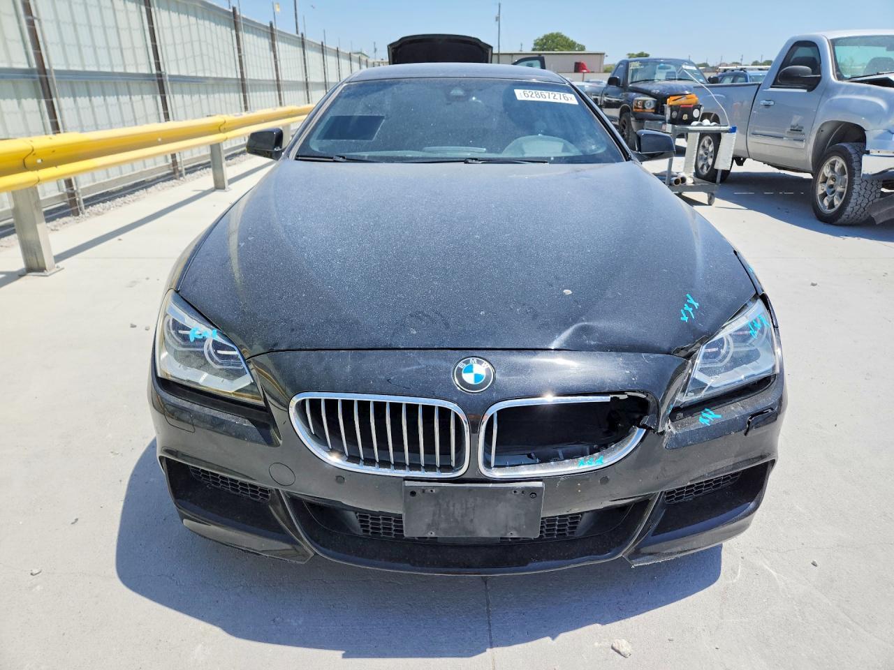 2015 BMW 650 I Gran Coupe - zdjęcie 5