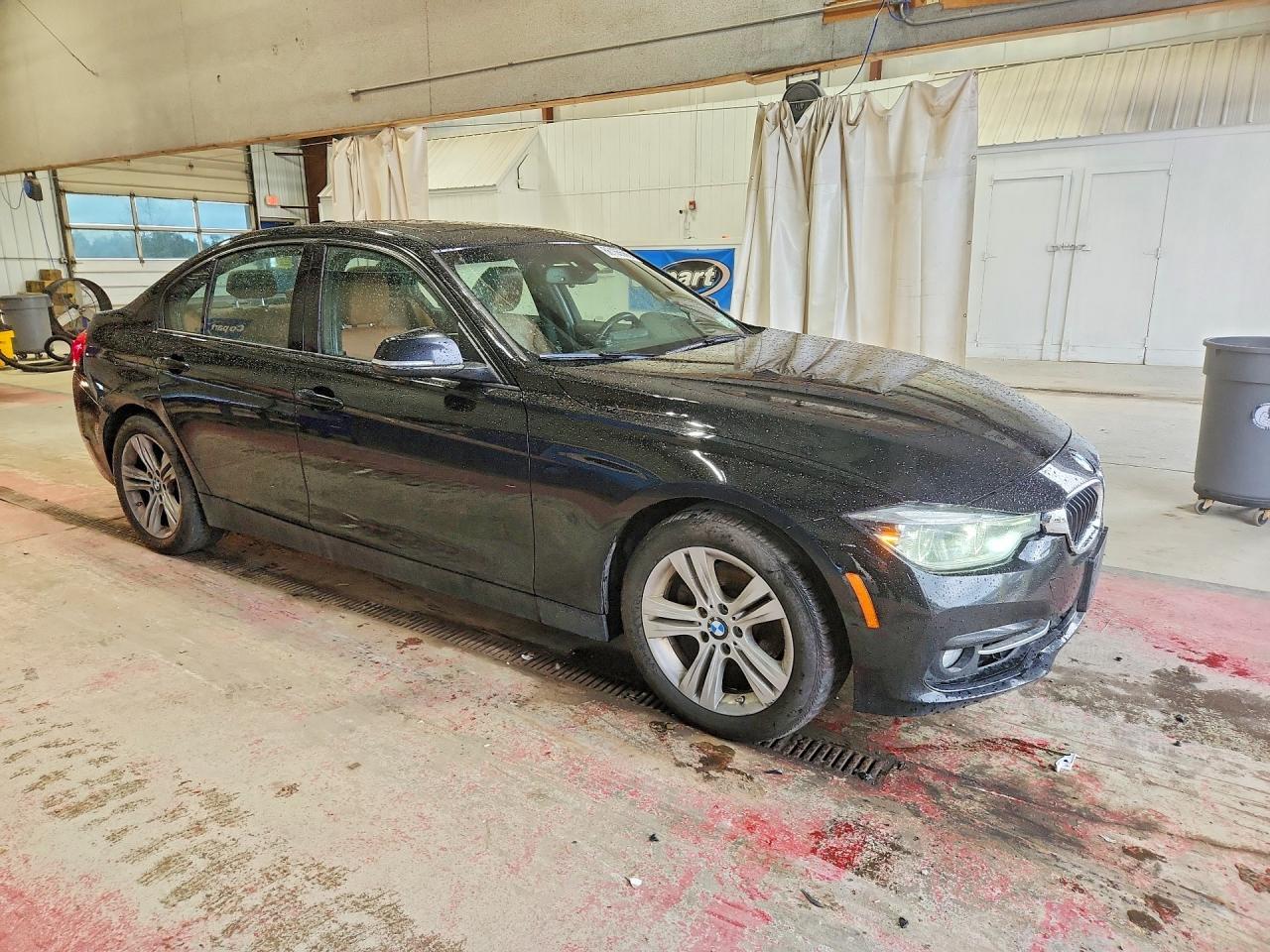 2016 BMW 328 Xi Sulev - zdjęcie 4