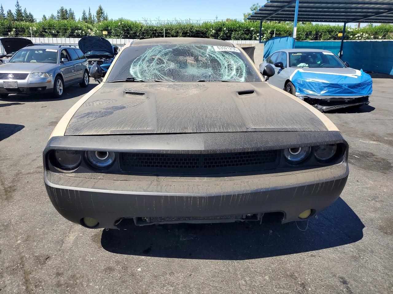 2013 Dodge Challenger Sxt - zdjęcie 5