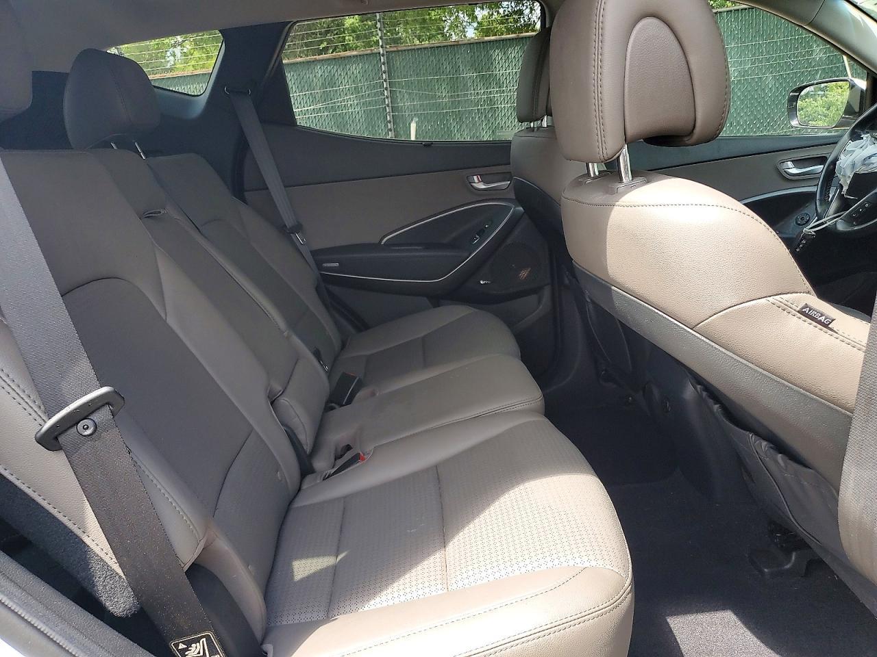 2014 Hyundai Santa Fe Sport 2.0T - zdjęcie 10