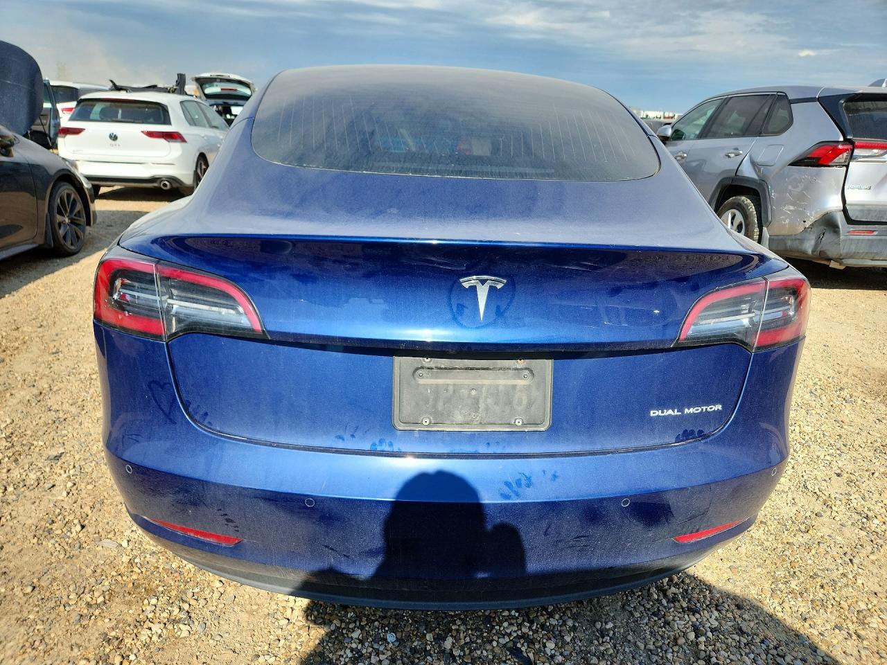 2020 Tesla Model 3 - zdjęcie 6
