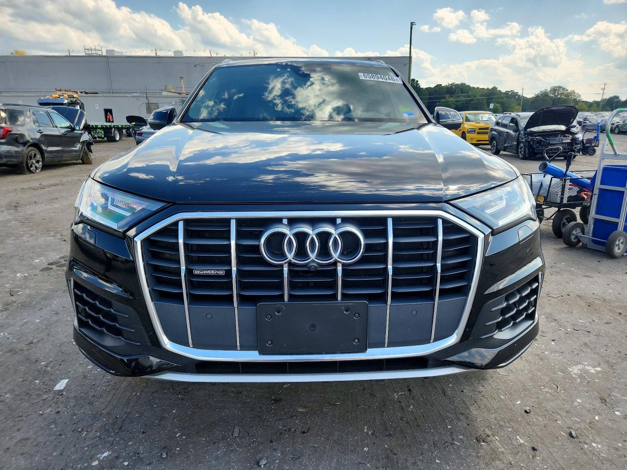 2021 Audi Q7 Premium Plus - zdjęcie 5