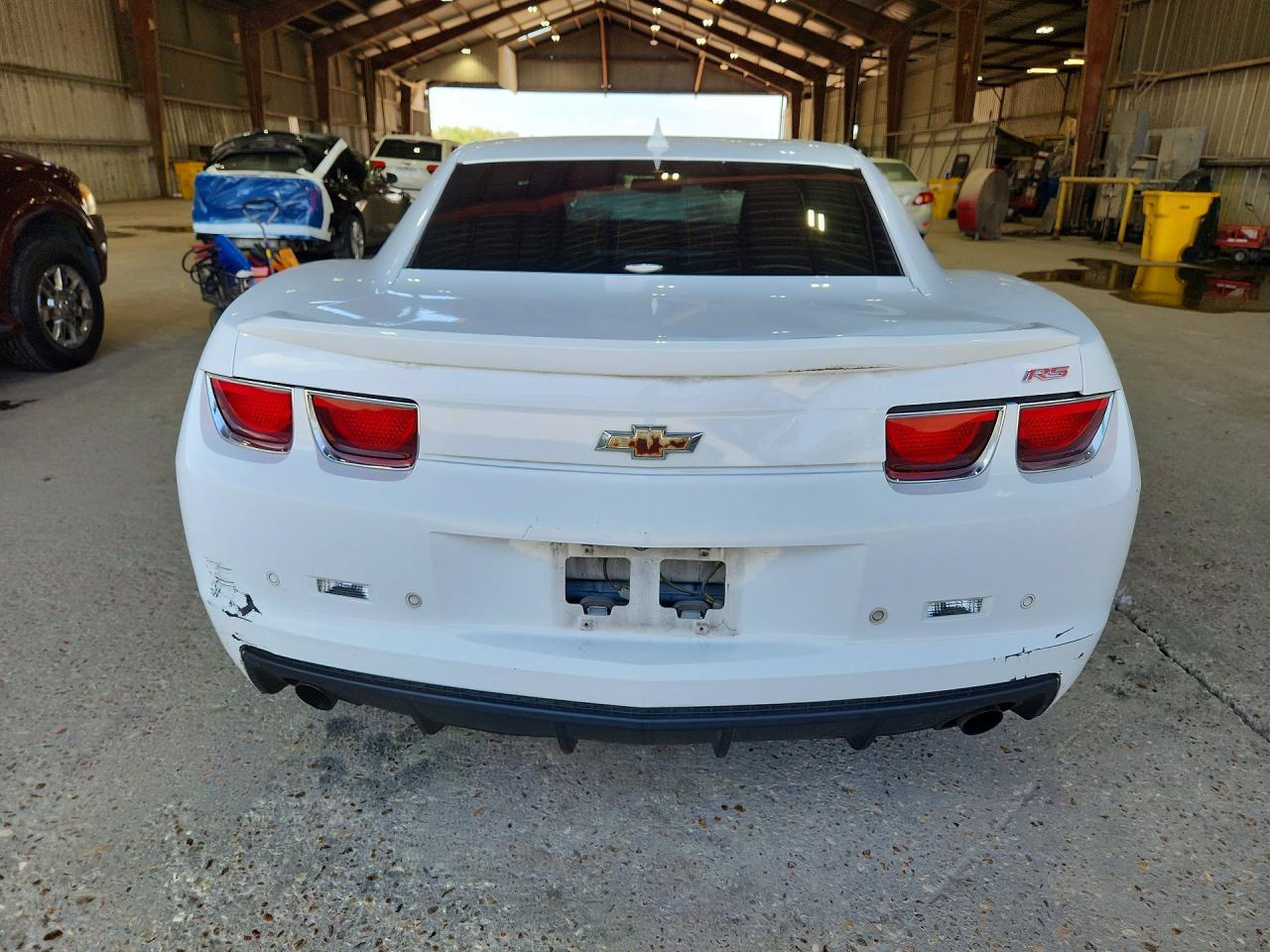 2013 Chevrolet Camaro Lt - zdjęcie 6