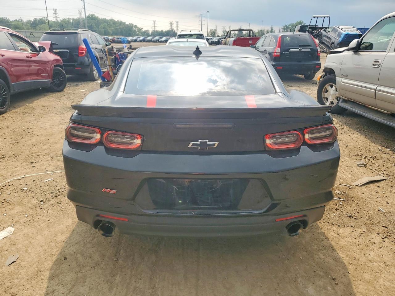 2023 Chevrolet Camaro Lt - zdjęcie 6